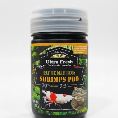 Ultra Fresh Shrimps Pro