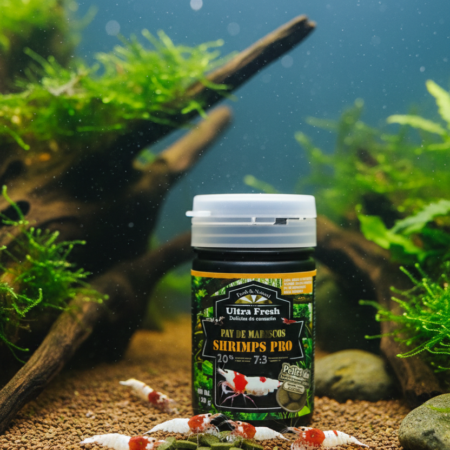 Ultra Fresh Shrimps Pro