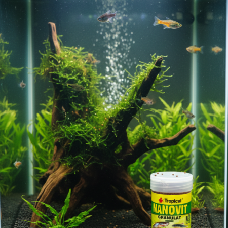 Tropical Nanovit Granulat