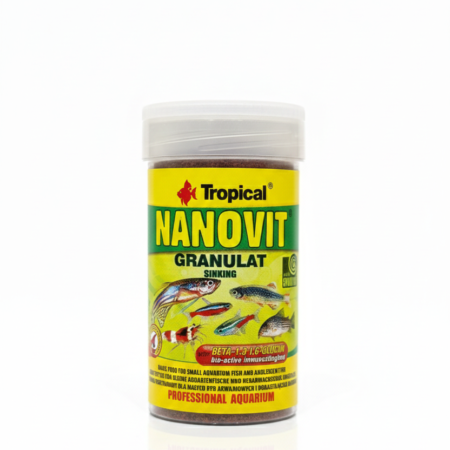 Tropical Nanovit Granulat