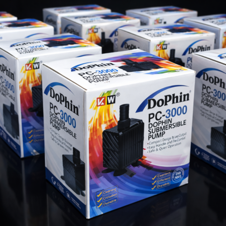 Bomba Dophin Pc-3000 Sumergible