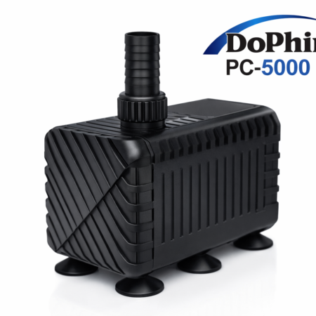 Bomba Dophin Pc-5000 Sumergible