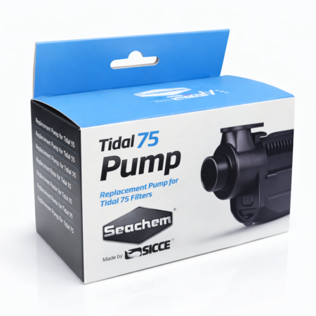 Bomba de Repuesto Seachem Tidal 75 (Powered by SICCE