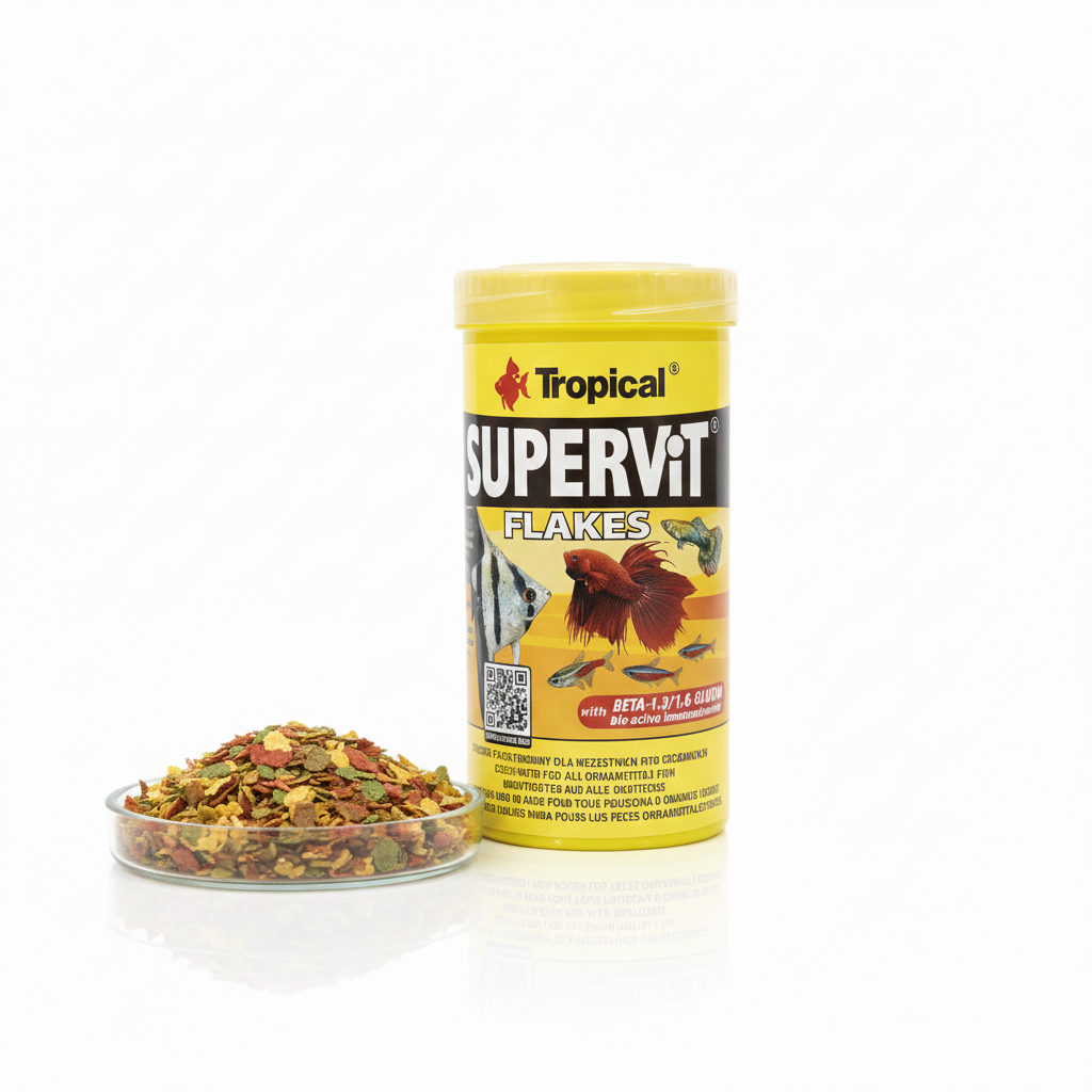 Supervit Tropical flakes