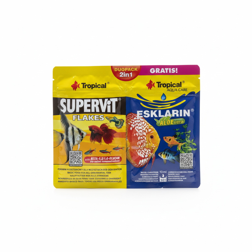 Supervit Duopack Alimento y Acondicionador