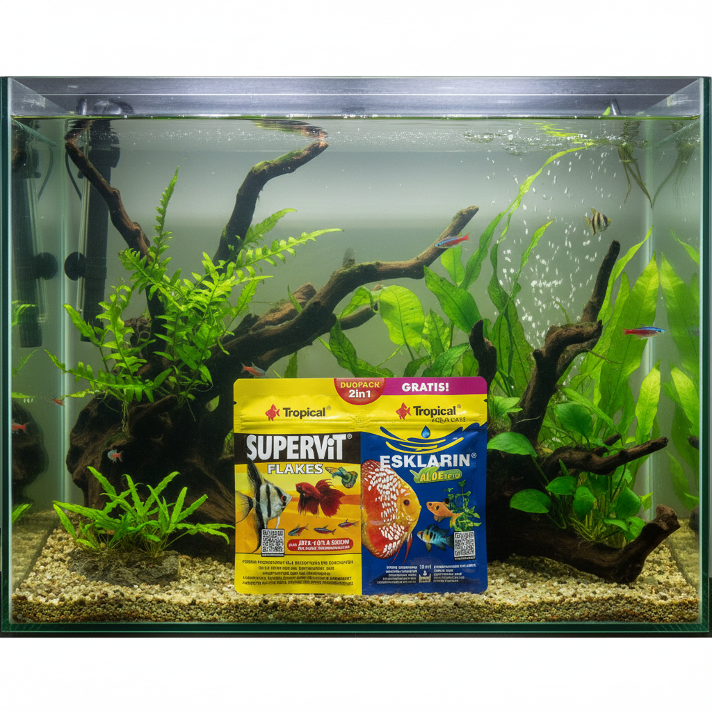 Supervit Duopack Alimento y Acondicionador