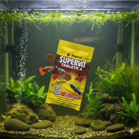 SuperVit Tablets A adheribles