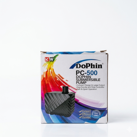 Bomba Dophin Pc-500 Sumergible