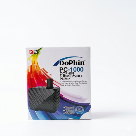 Bomba Dophin Pc-1000 Sumergible