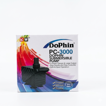 Bomba Dophin Pc-3000 Sumergible