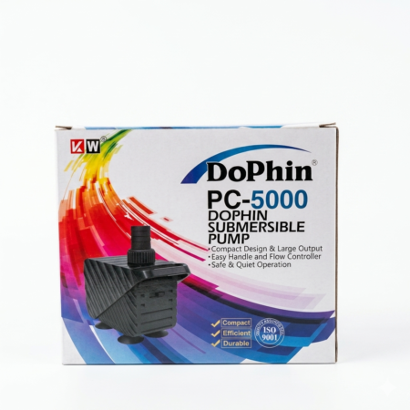 DoPhin Bomba Sumergible Pc-5000