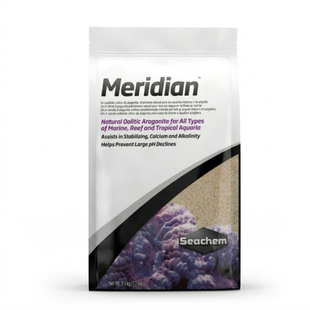 Seachem Meridian Sustrato Marino 3.5kg