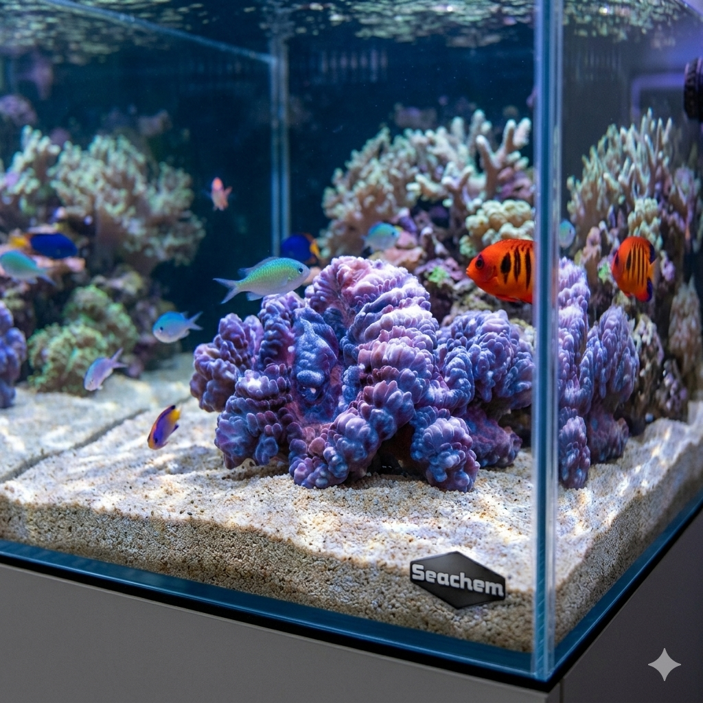 Seachem Meridian Sustrato Marino 3.5kg - Imagen 2