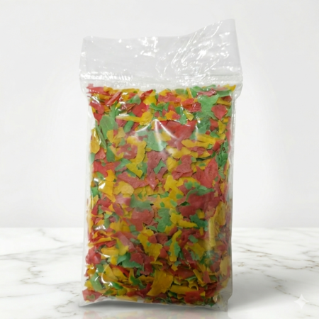 Alimento comercial hojuelas