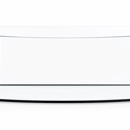 Acuario Curvo Frontal Aquael 240 lt