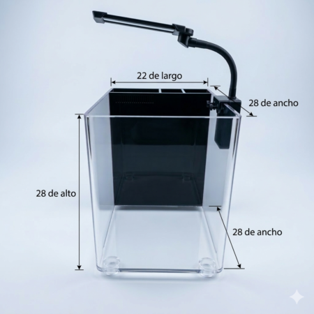 Acuario Dymax IQ5 Premium 13.5 lt