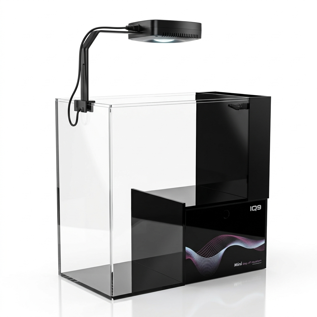 Acuario Dymax IQ9 Premium 50 lt