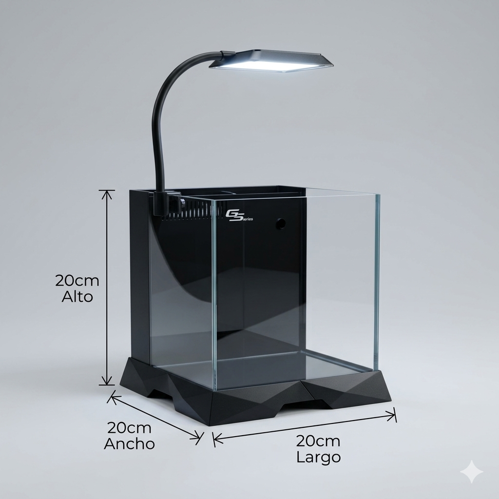 Acuario Dymax GS-3 Premium 10 lt