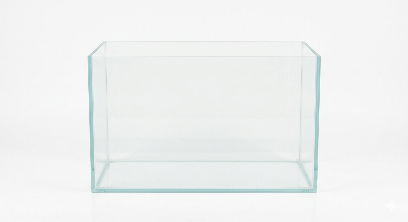 Acuario Natural 70 lt