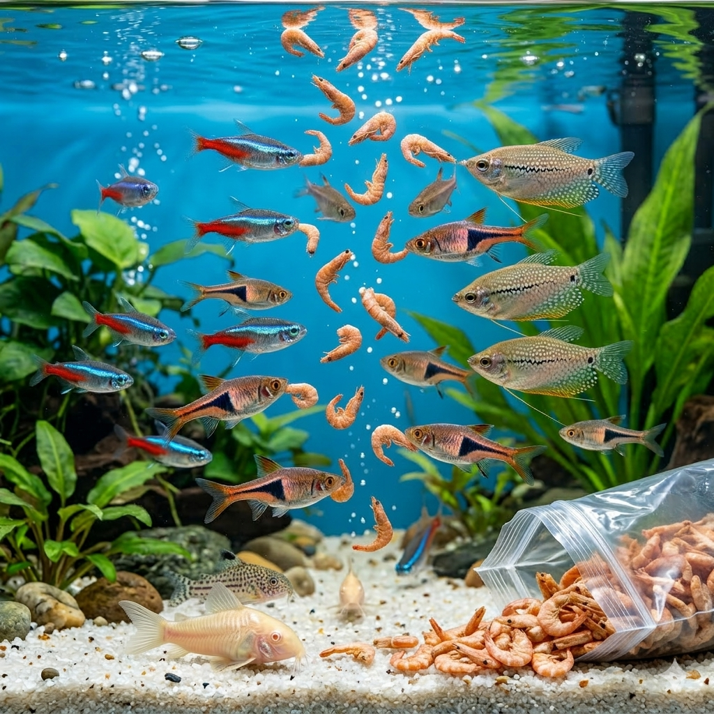 Gammarus Tropical 10gr