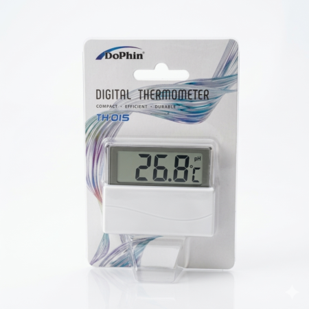 Termómetro Digital dophin TH015