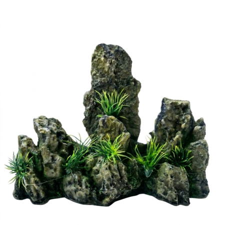 Adornos Rocas Montaña