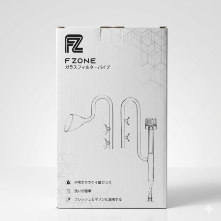 Kit Completo Vidrio FZone Inflow, Outflow Con Skimmer