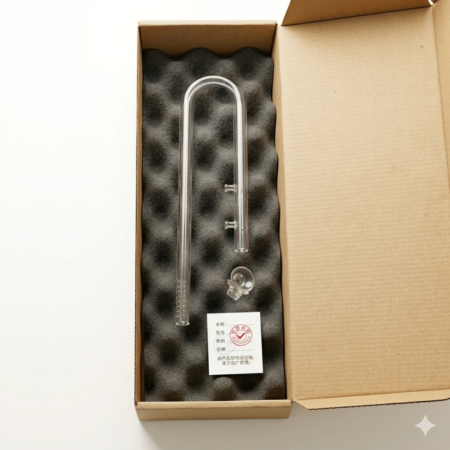 Inflow Vidrio Tipo U Chihiros Talla M