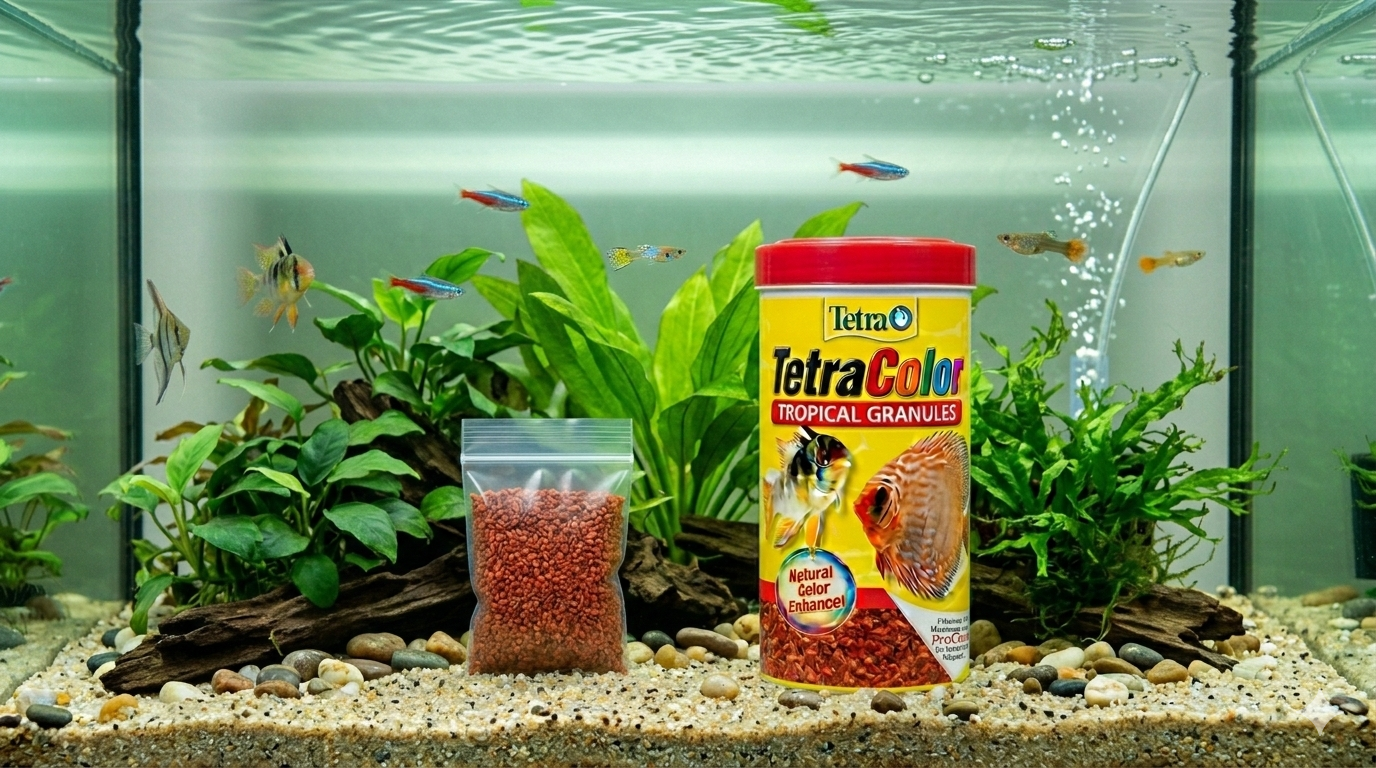 Tetra color sobre 10gr