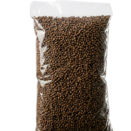 Alimento bolitas cafe 242gr