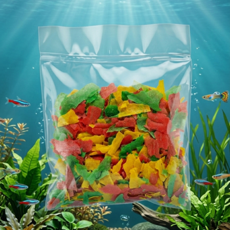 alimento comercial hojuelas gr