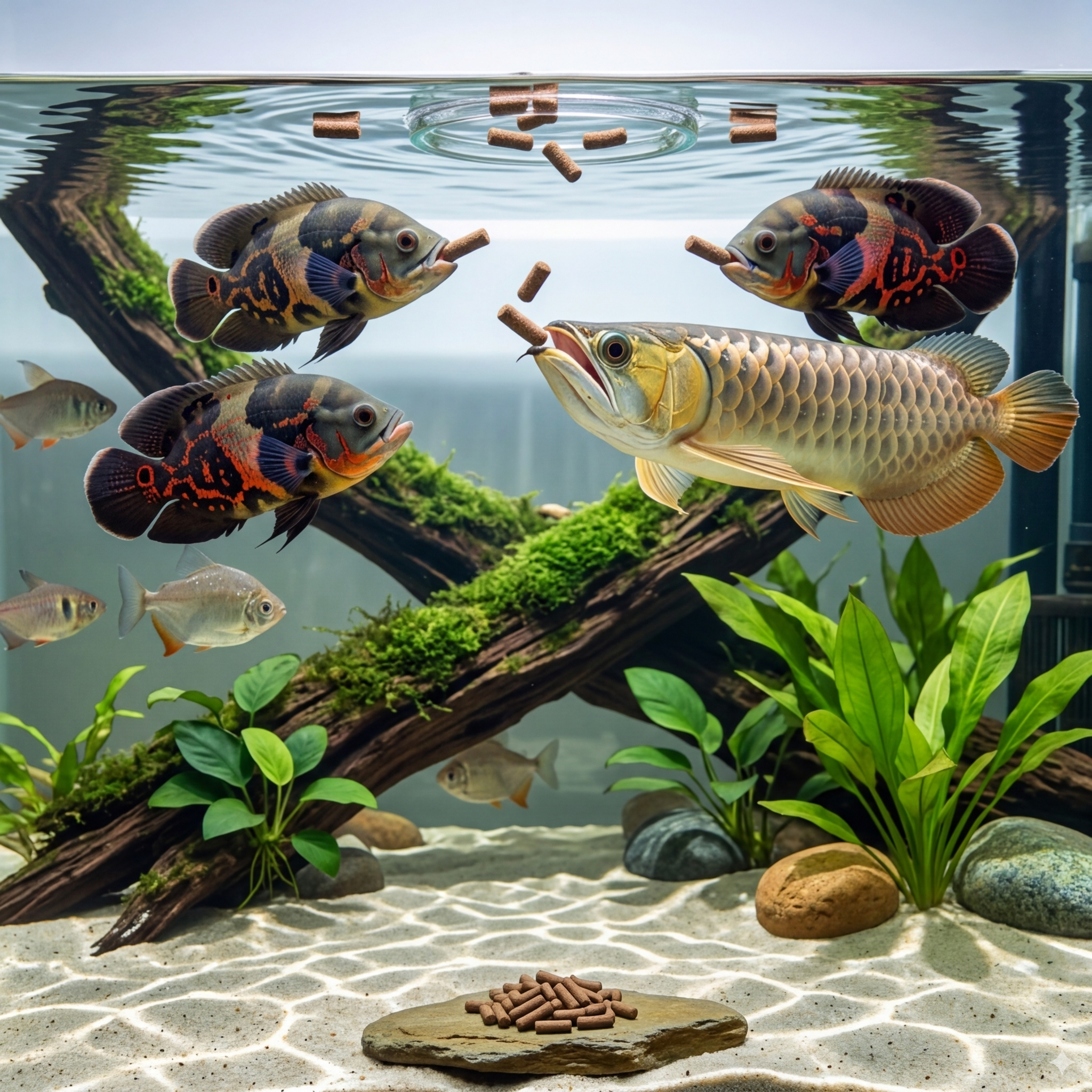 Ultra Fresh Carnivorous Jumbo Stick