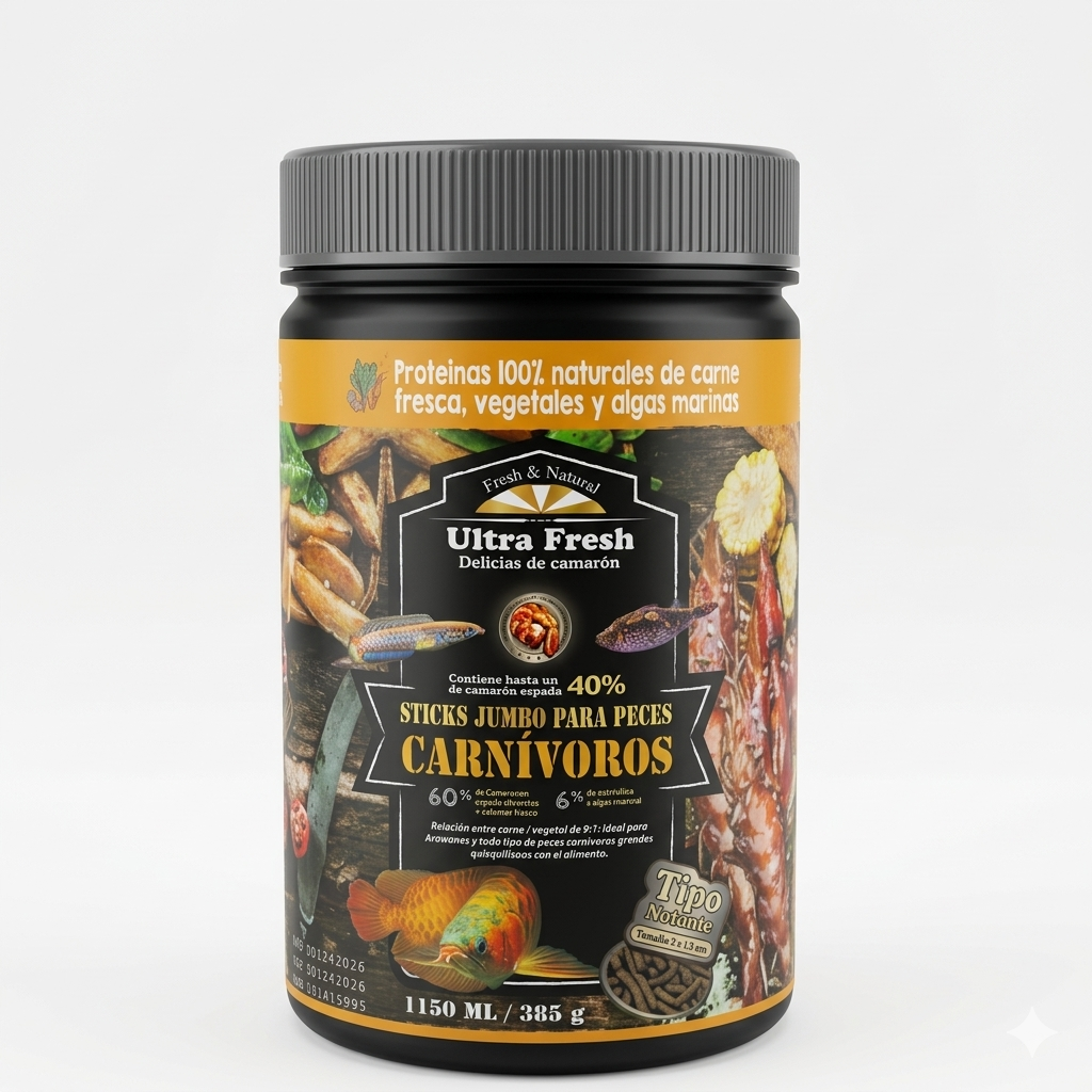 Ultra Fresh Carnivorous Jumbo Stick