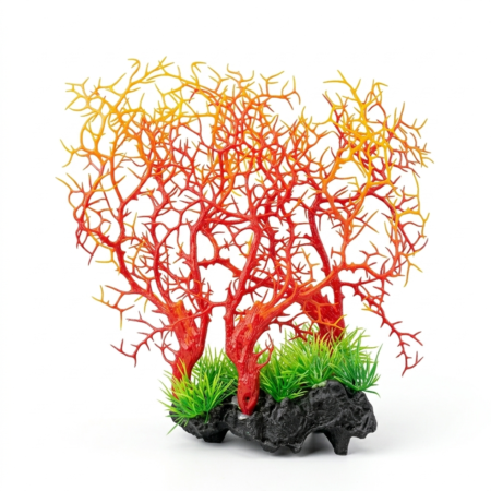 Adorno Coral Ramificado