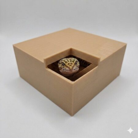 Escondite Para Reptiles