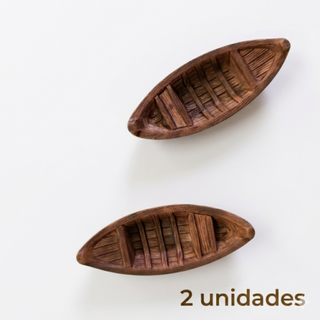 Mini Barco Flotante 2ud.