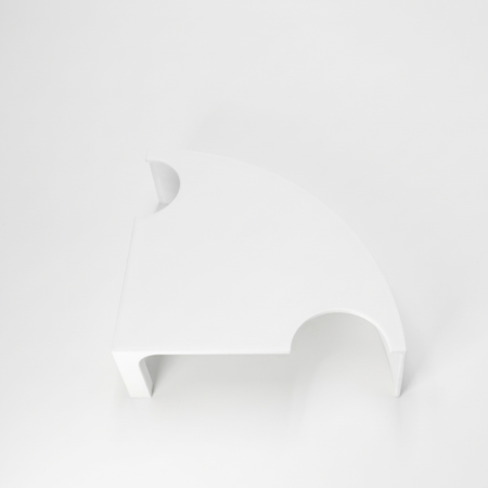 Escondite Esquinero Blanco