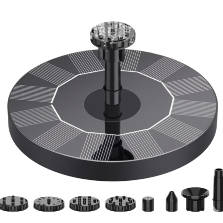 Fuente Solar 1.5watt