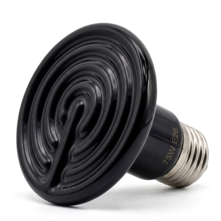 Lámpara De Calefacción 75watt