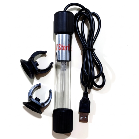 Luz uv-sumergible 3w