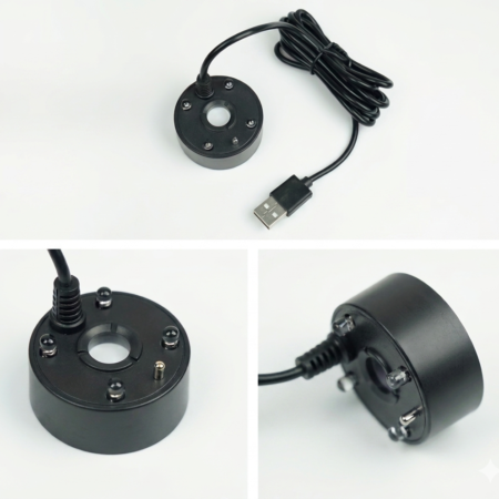 Generadores De Niebla 5v