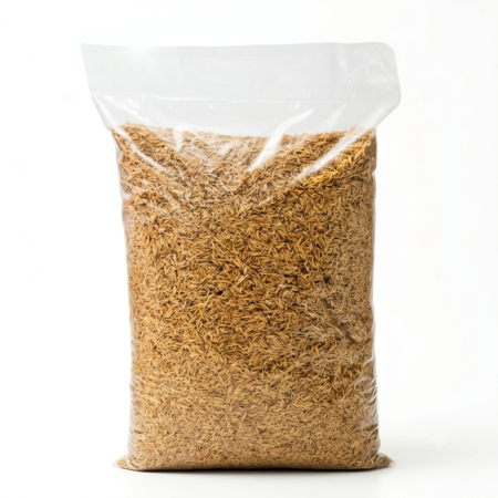 Sustrato De Cáscara de Arroz 1500gr