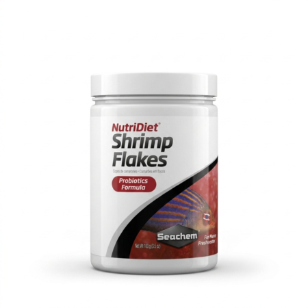 Seachem Shrimp Flakes