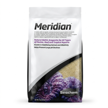 Seachem Meridian Sustrato Marino 9kg