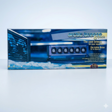 Aquamedic Ventilador 6 Uni