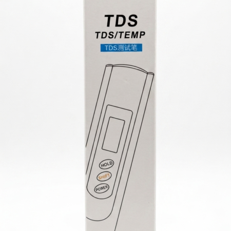 Medidor Digital tds y Temperatura