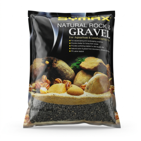 Natural Black Sand Dymax 8kg