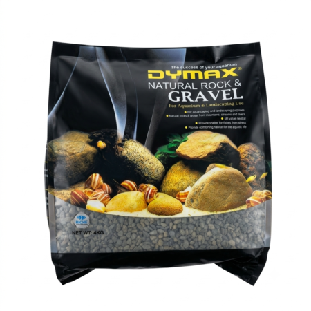 Natural Black Sand Dymax 4kg