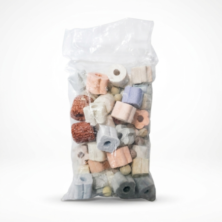 Mix Material filtrante 1/2kg