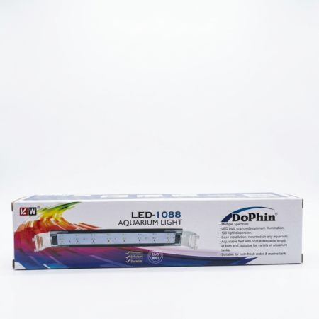 Led RGB Dophin 35-45cm